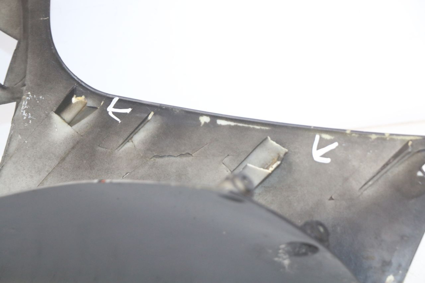 photo de FRONT PANEL SELECT UP OCTALIS 125 (2007 - 2012) - High-resolution close-up