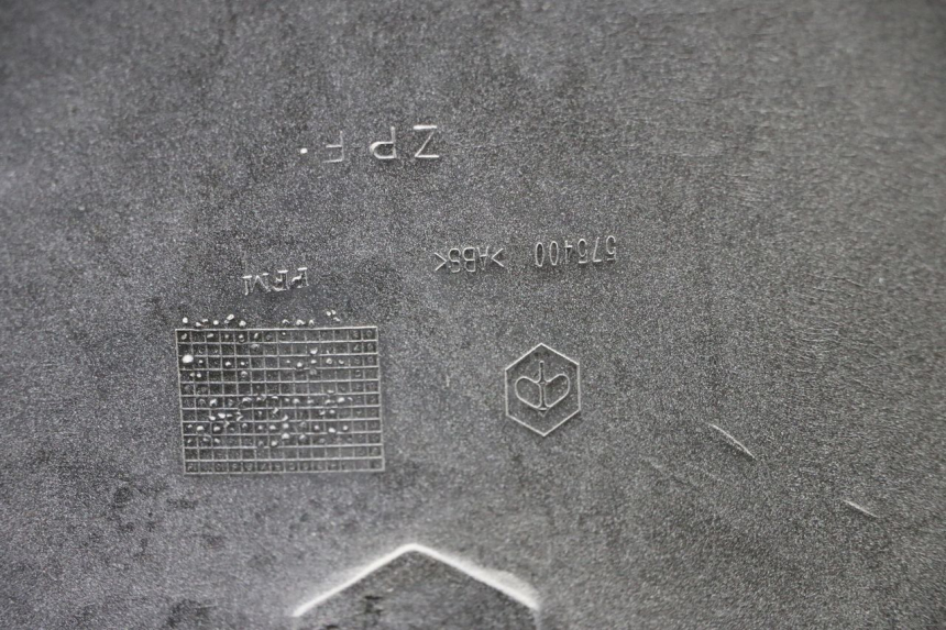 photo de FRONT PANEL PIAGGIO ZIP 4T 50 (2018 - 2020) - Component detail