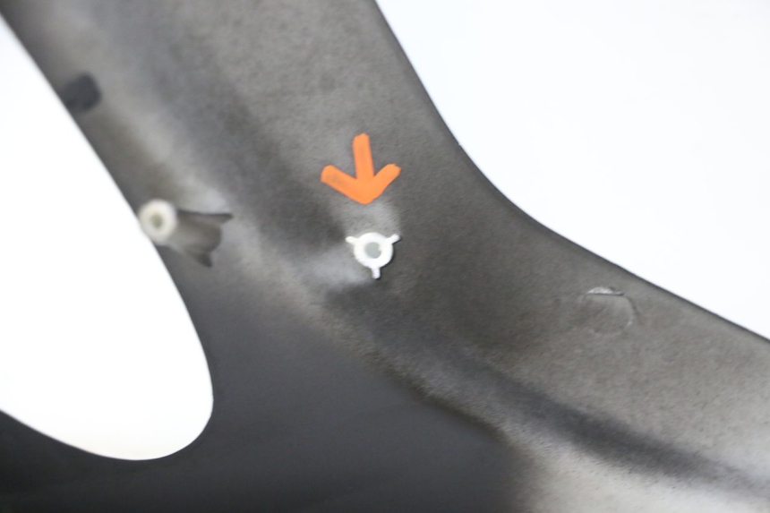 photo de FRONT PANEL TNT MOTOR ROMA 10' 4T 50 (2007 - 2018) - Surface and material condition