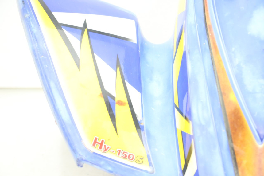 photo de FRONT FAIRING HYTRACK S 150 (2003 - 2011) - Component zoom