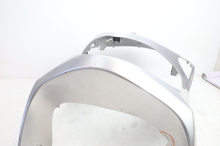 photo de FRONT FAIRING DAELIM S2 125 (2006 - 2007) - Distinctive features