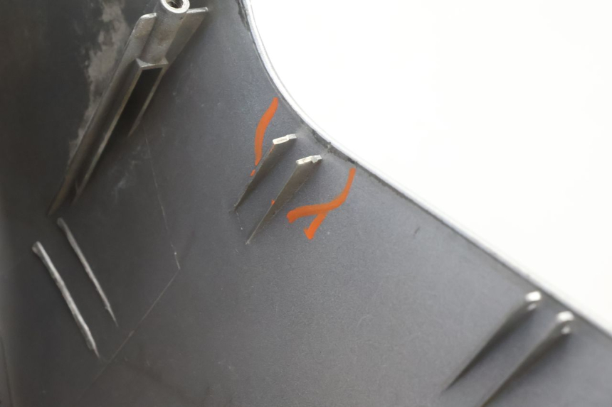 photo de FRONT FAIRING DAELIM S2 125 (2006 - 2007) - Spare part profile view