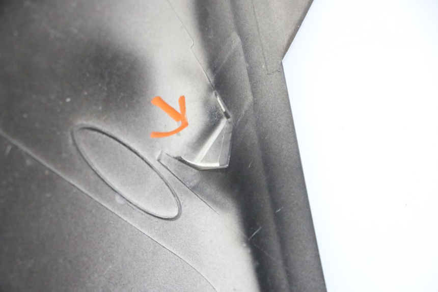 photo de FRONT PANEL PEUGEOT SATELIS COMPRESSOR K15 125 (2006 - 2009) - Main view