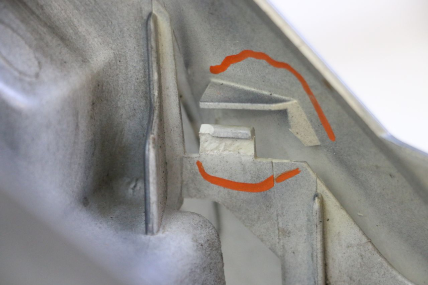 photo de FRONT FAIRING PEUGEOT SATELIS 250 (2006 - 2012) - Alternative perspective