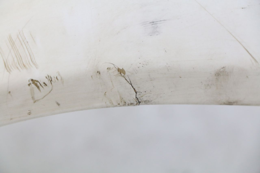 photo de FRONT PANEL KYMCO SENTO 100 (2008 - 2013) - Markings and original references