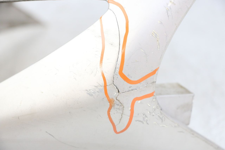 photo de FRONT PANEL PEUGEOT SPEEDFIGHT 100 (1997 - 2007) - Checked used part