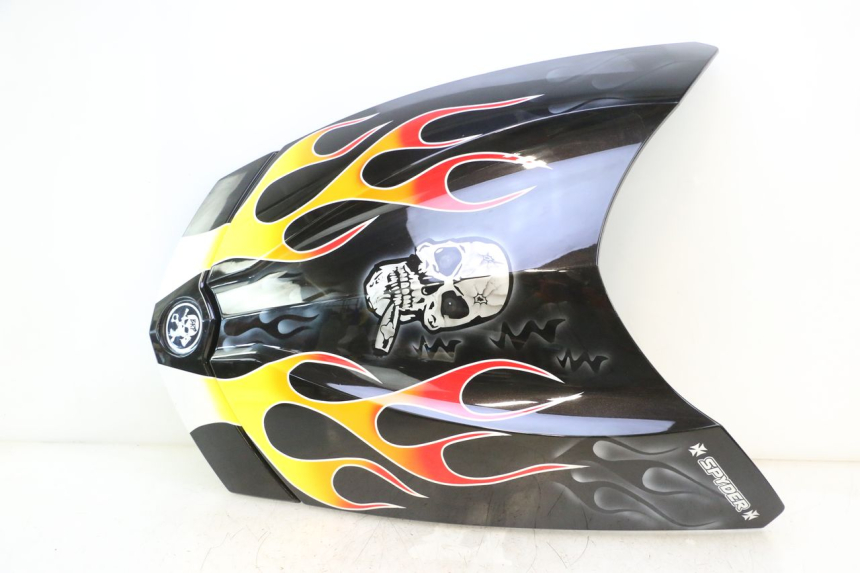 photo de FRONT FAIRING CAN-AM SPYDER RS 1000 (2008 - 2012) - Main view