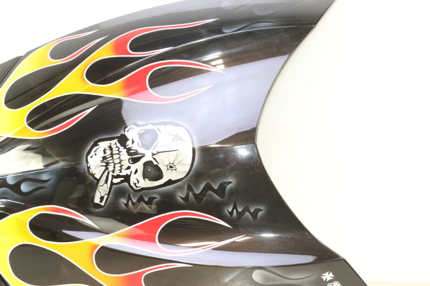 photo de FRONT FAIRING CAN-AM SPYDER RS 1000 (2008 - 2012) - Alternative angle