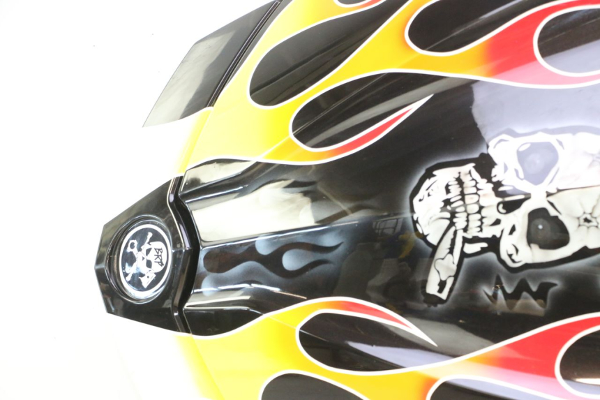 photo de FRONT FAIRING CAN-AM SPYDER RS 1000 (2008 - 2012) - Used quality zoom