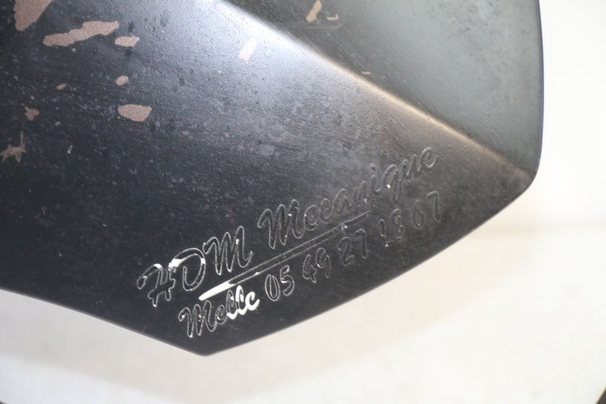 photo de FRONT FAIRING PEUGEOT STREETZONE I 2T 50 (2018 - 2020) - Technical close-up