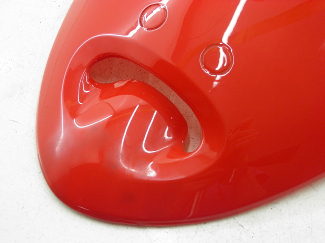 photo de UPPER FRONT FAIRING BAOTIAN TRAVEL SPIRIT 50 (2010 - 2012) - Product overview