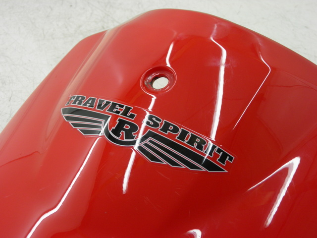 photo de UPPER FRONT FAIRING BAOTIAN TRAVEL SPIRIT 50 (2010 - 2012) - Checked used part