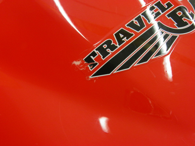 photo de UPPER FRONT FAIRING BAOTIAN TRAVEL SPIRIT 50 (2010 - 2012) - Markings and original references