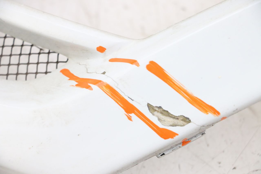 photo de UPPER FRONT FAIRING KYMCO AGILITY RS 4T 50 (2009 - 2013) - Surface and material condition