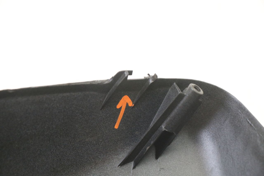 photo de UPPER FRONT FAIRING MBK BOOSTER NEXT GENERATION 50 (1995 - 1998) - Additional view of the item