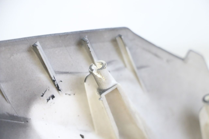 photo de UPPER FRONT FAIRING JM MOTORS EVOLIS 4T 50 (2018 - 2022) - Zoom on usage condition