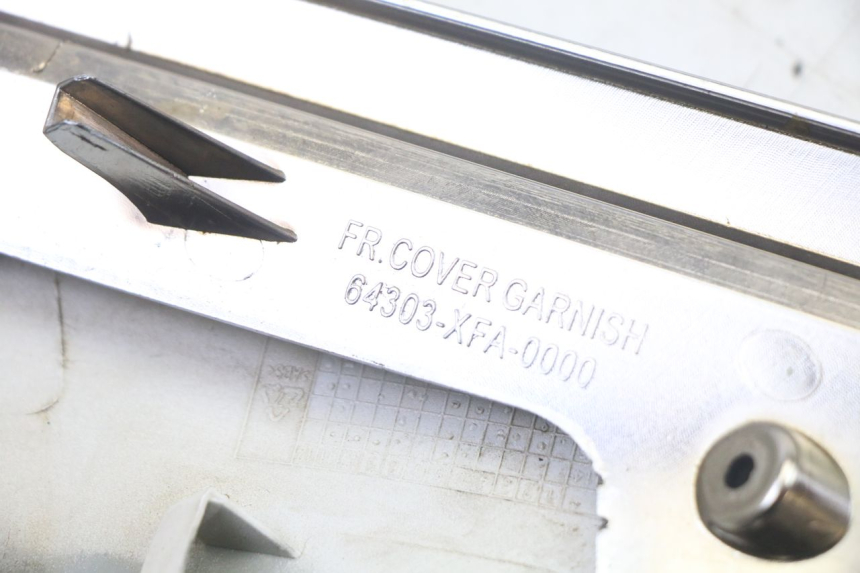 photo de UPPER FRONT FAIRING SYM FIDDLE 3 III 125 (2014 - 2020) - Surface and material condition