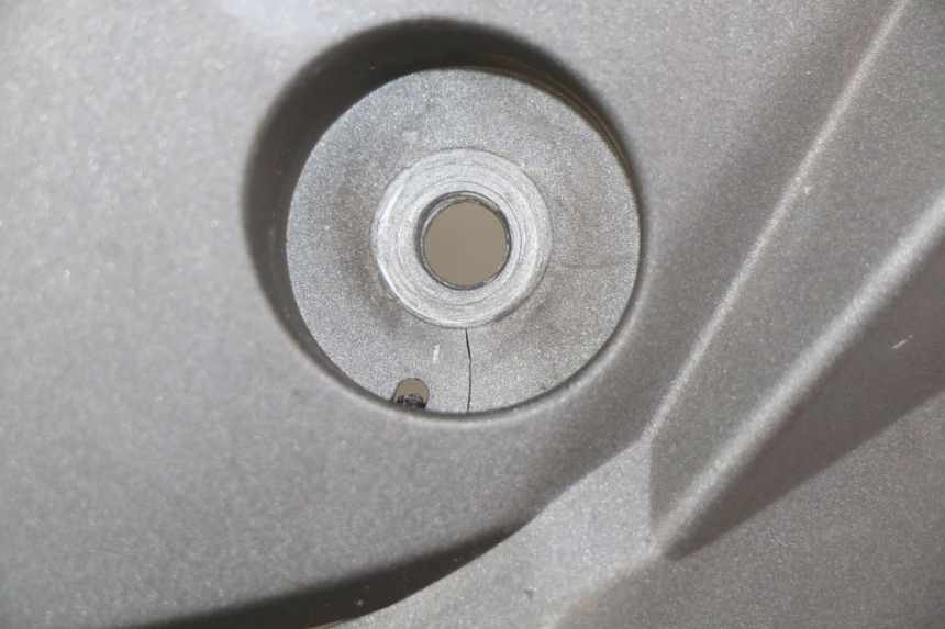 photo de UPPER FRONT PANEL SYM GTS EFI 125 (2012 - 2016) - Technical close-up