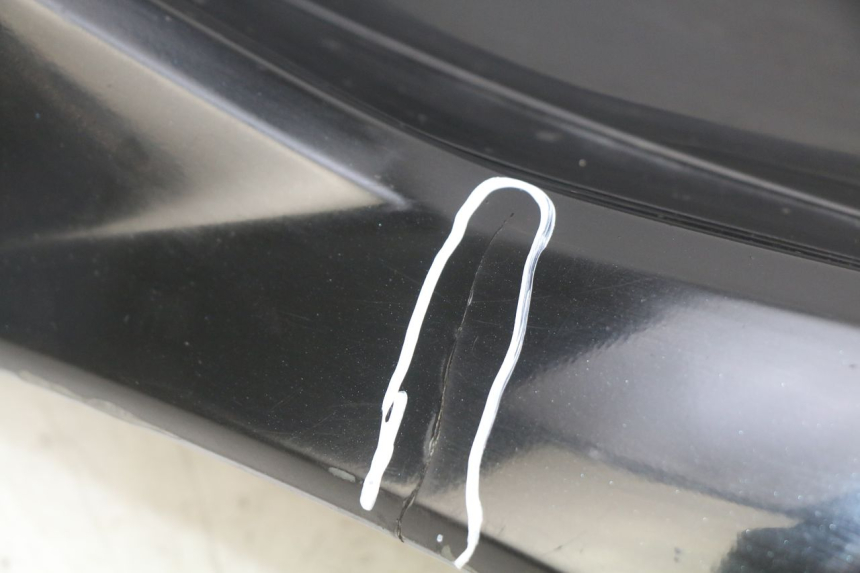 photo de FRONT PANEL SYM SYMPHONY 125 (2009 - 2015) - Fixing points details