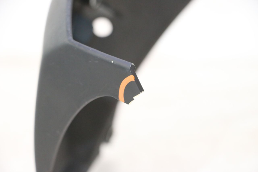 photo de FRONT FAIRING PEUGEOT TKR TREKKER FURIOUS 50 (2005 - 2014) - Product overview