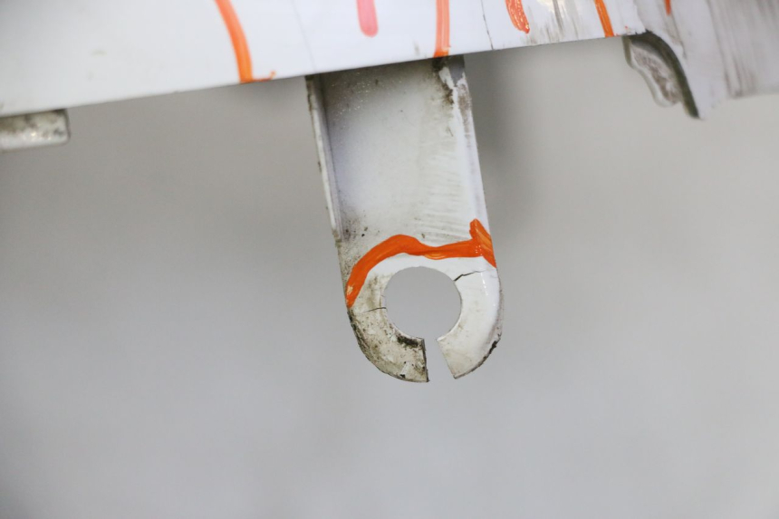 photo de FRONT FAIRING PEUGEOT TWEET PRO CARGO 50 (2018 - 2022) - Distinctive features