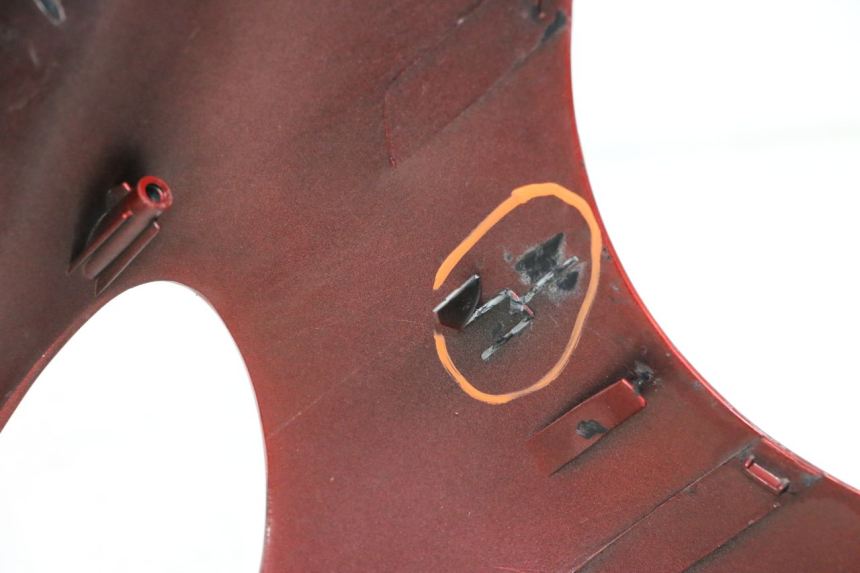 photo de FRONT FAIRING YAMAHA YP MAJESTY 125 (1998 - 2001) - Alternative perspective