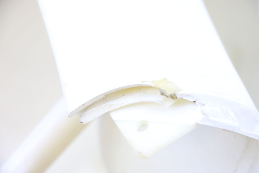 photo de FRONT PANEL PIAGGIO ZIP 2T 50 (2009 - 2019) - Component detail