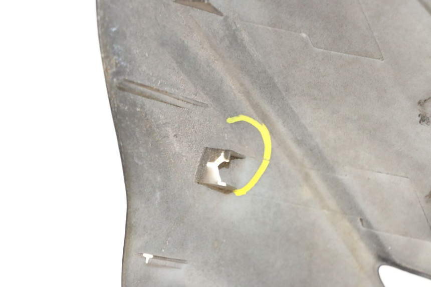 photo de FRONT FAIRING UNIVERSAL BIKE ZN50QT-11B 50 (2018 - 2021) - Checked used part