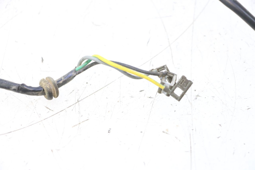 photo de WIRE HARNESS PEUGEOT 103 SPX CLIP 50 (1989 - 1992) - Fixing points details
