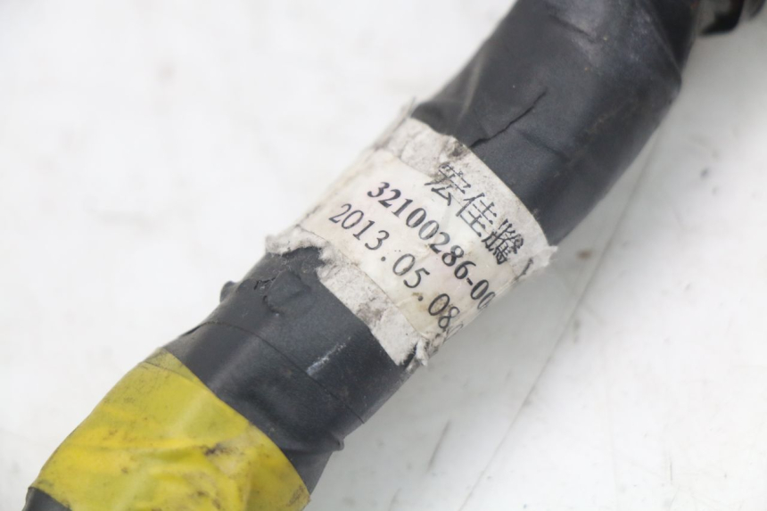 photo de WIRING HARNESS QUADRO 3D S 350 (2013 - 2018) - Component detail