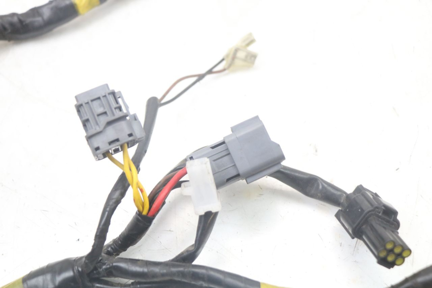 photo de WIRING HARNESS QUADRO 3D S 350 (2013 - 2018) - Distinctive features