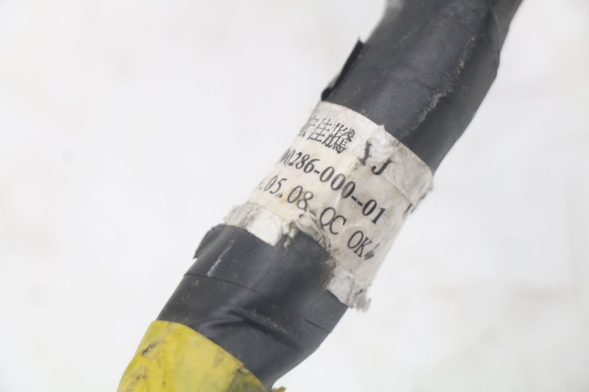 photo de WIRING HARNESS QUADRO 3D S 350 (2013 - 2018) - Zoom on usage condition