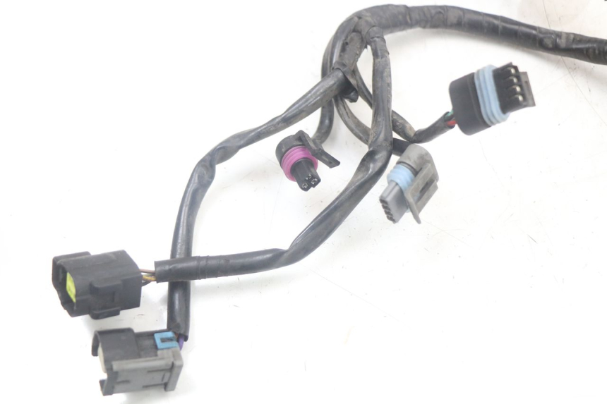 photo de WIRING HARNESS QUADRO 3D S 350 (2013 - 2018) - Surface and material condition