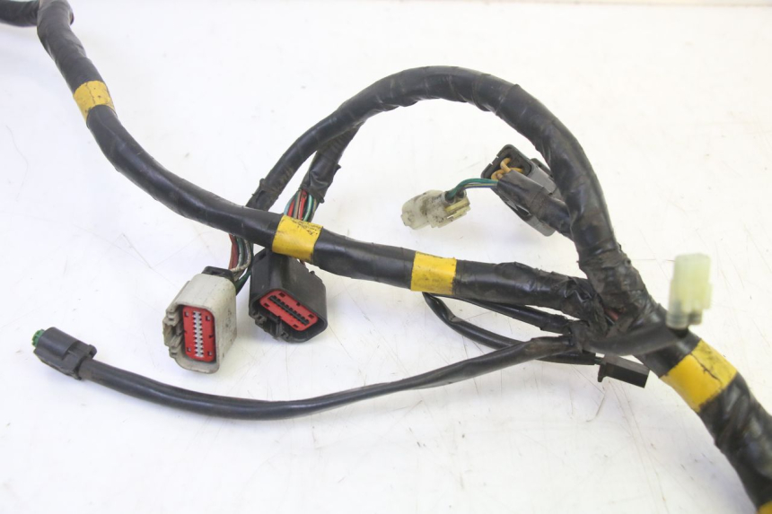photo de WIRE HARNESS QUADRO 4 4D 350 (2015 - 2018) - Markings and original references