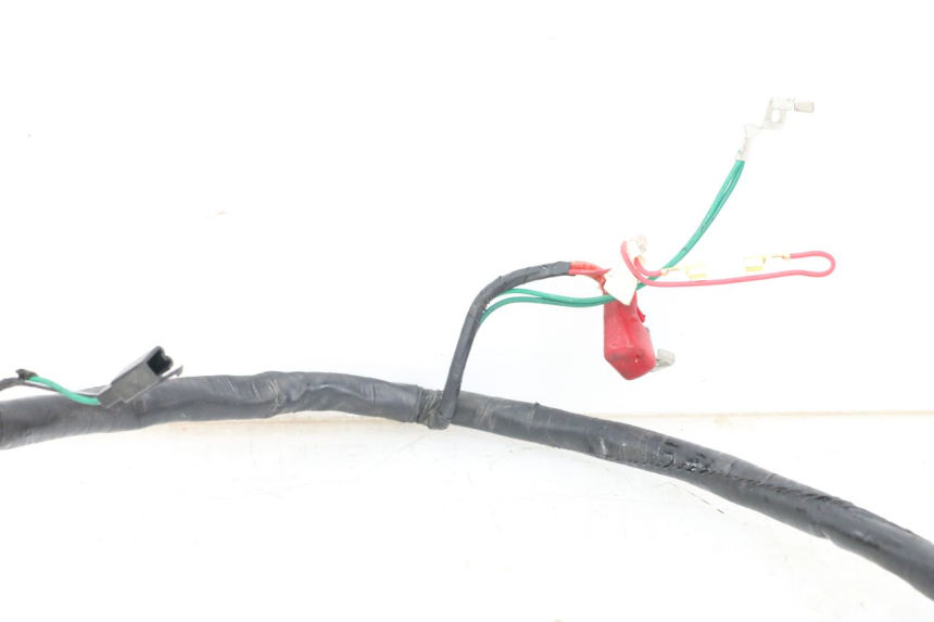 photo de Wiring harness DAELIM A-FOUR 2T 50 (2005 - 2012) - Fixing points details
