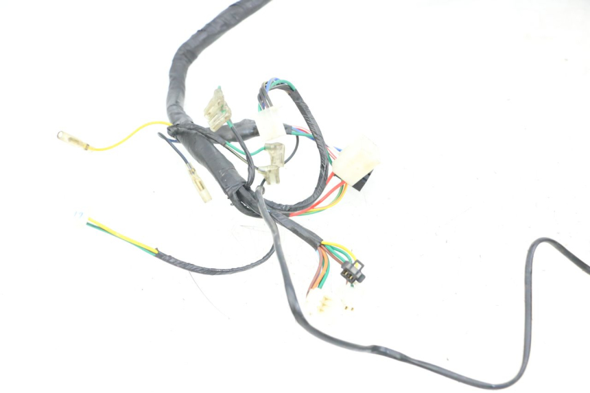 photo de Wiring harness DAELIM A-FOUR 2T 50 (2005 - 2012) - Surface and material condition