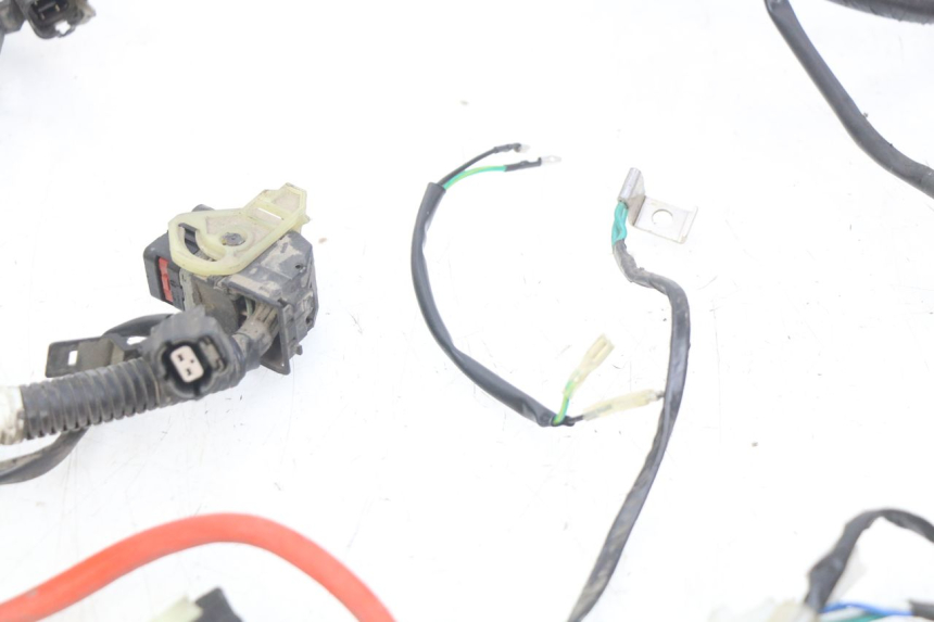 photo de WIRING HARNESS KYMCO AGILITY 16+ 4T 50 (2018 - 2023) - Distinctive features