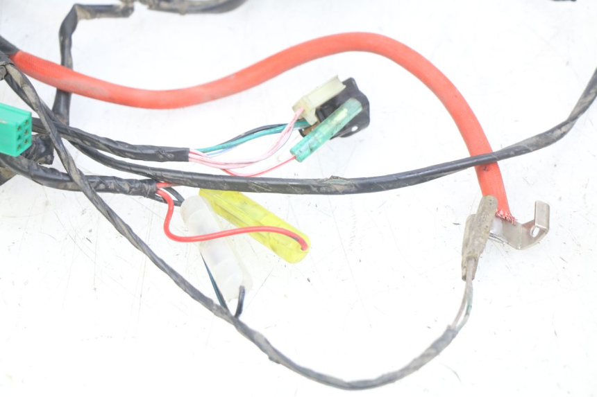 photo de WIRING HARNESS KYMCO AGILITY 16+ 4T 50 (2018 - 2023) - Component zoom