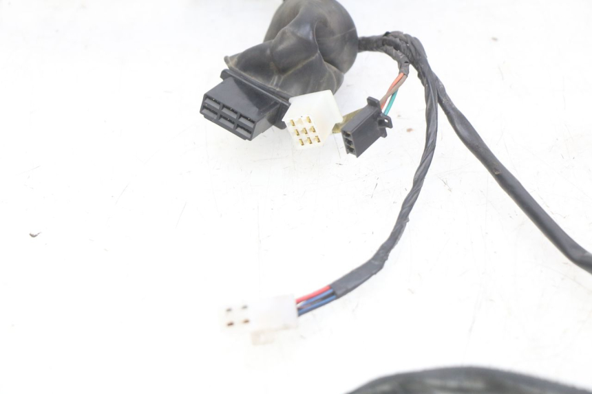 photo de WIRING HARNESS KYMCO AGILITY 16+ 4T 50 (2018 - 2023) - Fixing points details