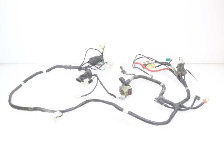 photo de WIRING HARNESS KYMCO AGILITY 16+ 4T 50 (2018 - 2023) - Surface and material condition