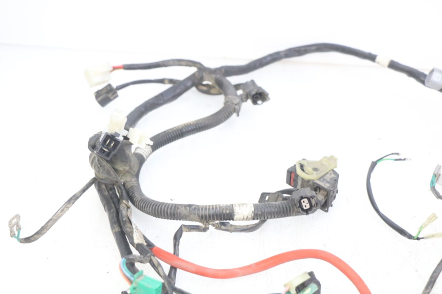 photo de WIRING HARNESS KYMCO AGILITY 16+ 4T 50 (2018 - 2023) - Checked used part