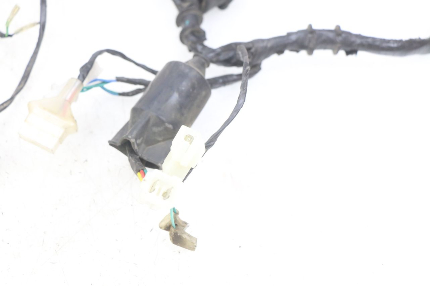 photo de WIRING HARNESS KYMCO AGILITY 16+ 4T 50 (2018 - 2023) - Markings and original references