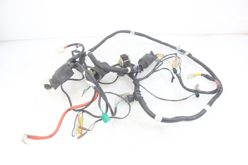 photo de WIRING HARNESS KYMCO AGILITY 16+ 4T 50 (2018 - 2023) - Component detail