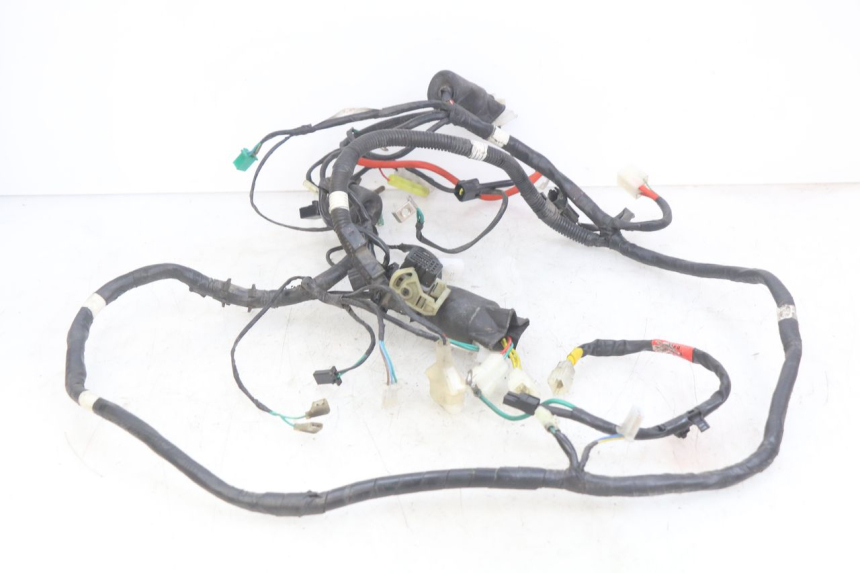 photo de WIRING HARNESS KYMCO AGILITY 16+ 4T 50 (2018 - 2023) - Alternative perspective