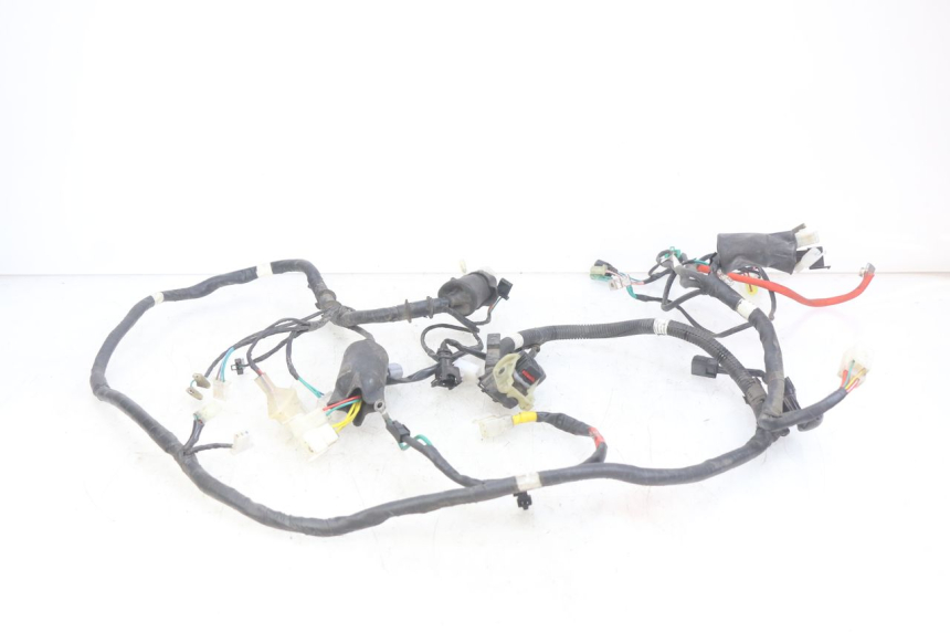 photo de WIRING HARNESS KYMCO AGILITY 16+ 4T 50 (2018 - 2023) - Technical close-up