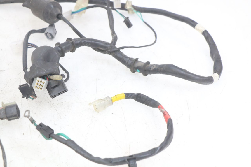photo de WIRING HARNESS KYMCO AGILITY 16+ 4T 50 (2018 - 2023) - Surface and material condition