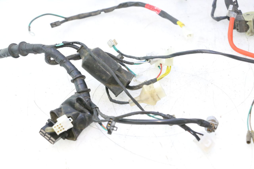 photo de WIRING HARNESS KYMCO AGILITY 16+ 4T 50 (2018 - 2023) - Component detail