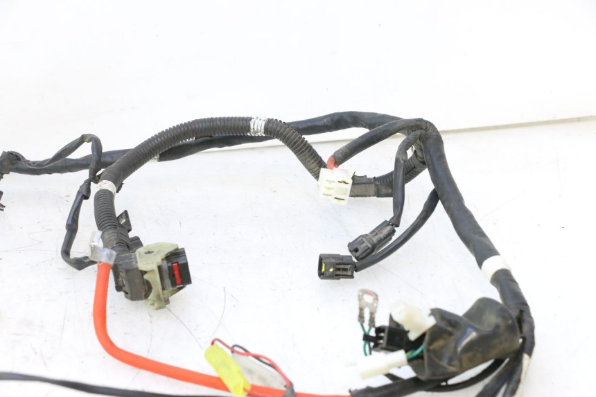 photo de WIRING HARNESS KYMCO AGILITY 16+ 4T 50 (2018 - 2023) - Alternative perspective
