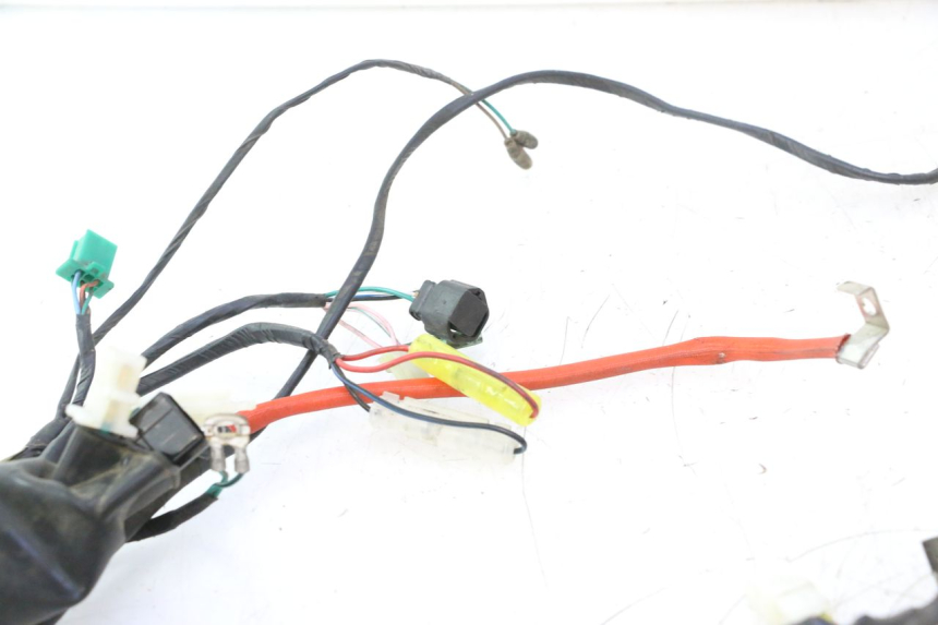 photo de WIRING HARNESS KYMCO AGILITY 16+ 4T 50 (2018 - 2023) - Surface and material condition