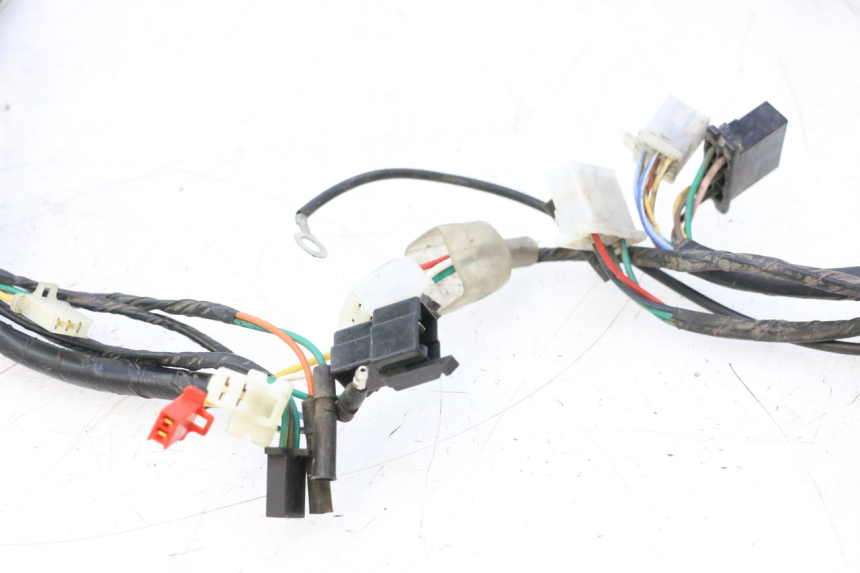 photo de WIRE HARNESS KYMCO AGILITY 4T 10" 50 (2005 - 2018) - Component detail